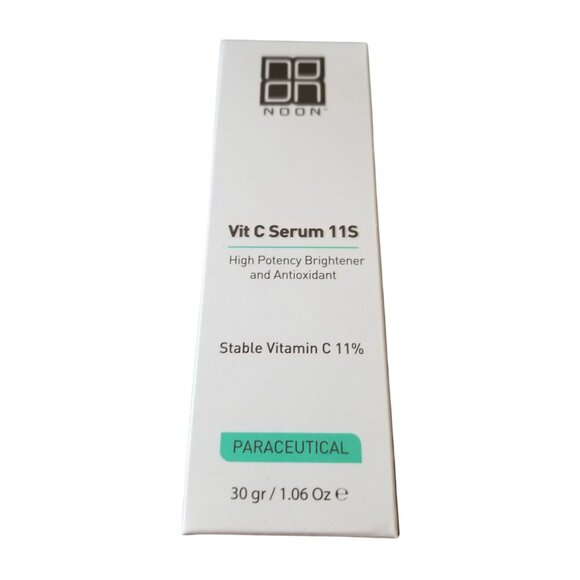 Skincare Noon Vit C Serum 115 High Potency1.06 oz Brightener - Picture 7 of 7